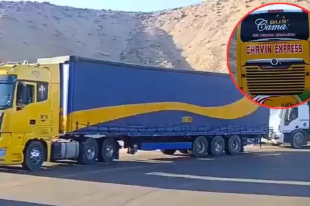 Miles de personas varadas por ms de un da en Arequipa tras derrumbe.