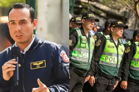 Jos Jer defiende permanente estado de emergencia.