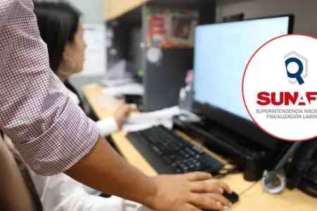 Hackers vulneran la web de la Sunafil.