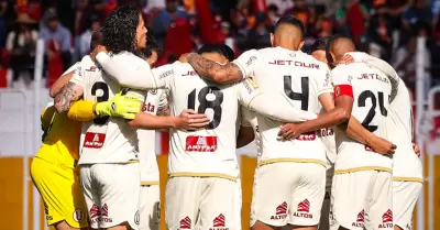 Se conoci al primer jugador que no seguir en Universitario para el 2026.