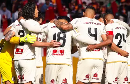 Se conoci al primer jugador que no seguir en Universitario para el 2026.