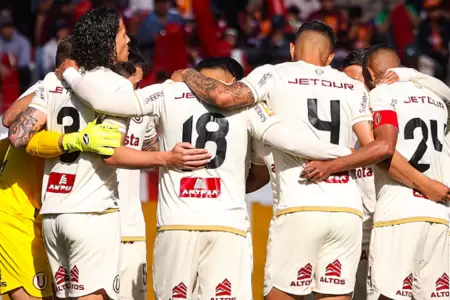 Se conoci al primer jugador que no seguir en Universitario para el 2026.