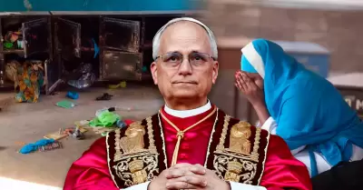 Papa Len XIV se pronuncia sobre el reciente secuestro de cristianos en Nigeria.