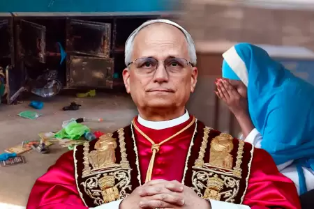 Papa Len XIV se pronuncia sobre el reciente secuestro de cristianos en Nigeria.