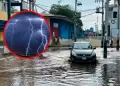 Atencin! El Indeci advierte sobre fuertes lluvias en 14 departamentos: descubra aqu las zonas que se vern afectadas