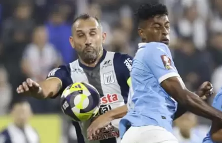 Alianza Lima y Sporting Cristal chocarn por los play off de la Copa Libertadore