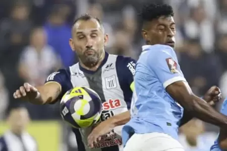 Alianza Lima y Sporting Cristal chocarn por los play off de la Copa Libertadore