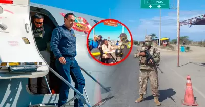 Presidente Jer declarar en emergencia a las zonas fronterizas del pas.