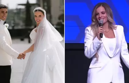 Alejandra Baigorria anuncia cundo ser madre