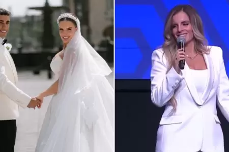 Alejandra Baigorria anuncia cundo ser madre