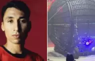 Tragedia en circo: Acrbata chileno muere durante arriesgado show de motocicletas