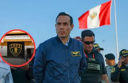 Jos Jer anuncia que el INPE desaparecer