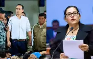 Jos Jer estara "entrando al show" en la gestin de seguridad, advierte congresista Karol Paredes