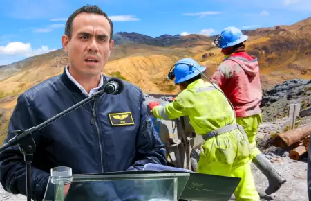 Jos Jer propone que ampliacin de Reinfo se extienda solo un ao.