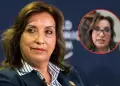 Dina Boluarte niega intencin de salir del pas: "Soy inocente, no me ir porque amo la Patria"