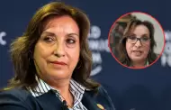 Dina Boluarte niega intencin de salir del pas: "Soy inocente, no me ir porque amo la patria"