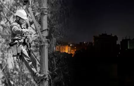 Corte de luz del 25 al 27 de noviembre.