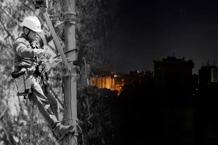 Corte de luz del 25 al 27 de noviembre.