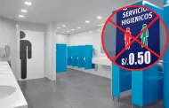 Confirman el uso GRATUITO de baos de bancos, centros comerciales y ms locales en Per? Esto se sabe