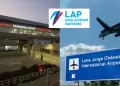 Aeropuerto Jorge Chvez: LAP cobrar a pasajeros con conexin internacional desde el 7 de diciembre