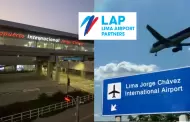 Aeropuerto Jorge Chvez: LAP cobrar a pasajeros con conexin internacional desde el 7 de diciembre