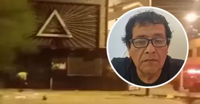 Discoteca de Too Centella volvi a ser atacada a balazos en Carabayllo.
