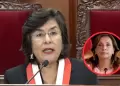 Marianella Ledesma rechaza pensin vitalicia de Dina Boluarte: "No debera darle ni un sol"