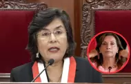 Marianella Ledesma rechaza pensin vitalicia de Dina Boluarte: "No debera darle ni un sol"