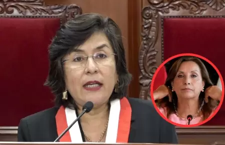 Marianella Ledesma rechaza pedido de pensin vitalicia de Dina Boluarte