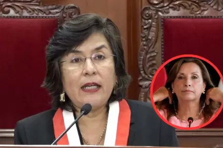 Marianella Ledesma rechaza pedido de pensin vitalicia de Dina Boluarte