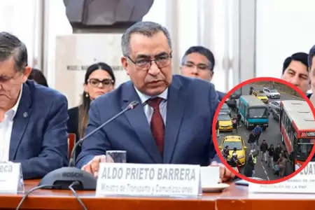 MTC propone declarar en emergencia el transporte pblico