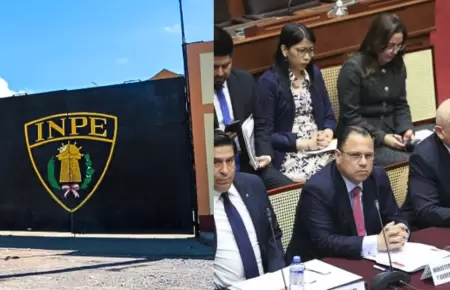 Proponen reemplazar el INPE por una Superintendencia Nacional de Internamiento.