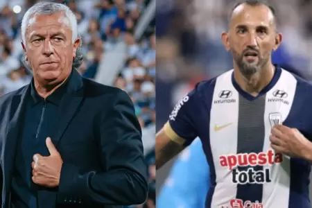 Nstor Gorosito evit hablar sobre la renovacin de Hernn Barcos.