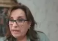 Juez llama la atencin a Dina Boluarte en audiencia: "No me est viendo, debe conectarse"
