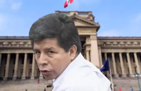 Pedro Castillo ya sabe cundo conocer su sentencia.