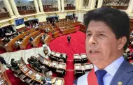 Comisin Permanente evaluar informe final de denuncia constitucional contra Pedro Castillo este martes