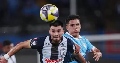 Alianza y Cristal analizan jugar sus encuentros con ambas hinchadas.