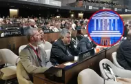 Per es elegido miembro del Comit del Patrimonio Mundial de la Unesco con gran respaldo histrico