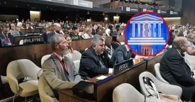 Per es elegido miembro del Comit del Patrimonio Mundial de la Unesco