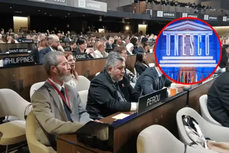 Per es elegido miembro del Comit del Patrimonio Mundial de la Unesco