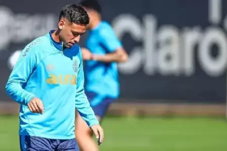 Erick Noriega estar fuera de las canchas entre tres y seis meses.