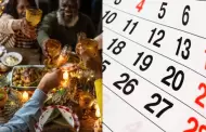 Feriado largo este jueves 27 y viernes 28 de noviembre a nivel nacional? Esto se sabe oficialmente