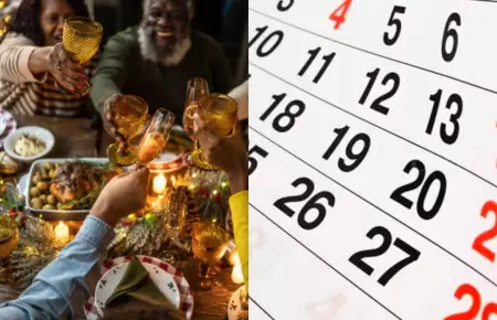 Feriado largo este jueves 27 y viernes 28 de noviembre?