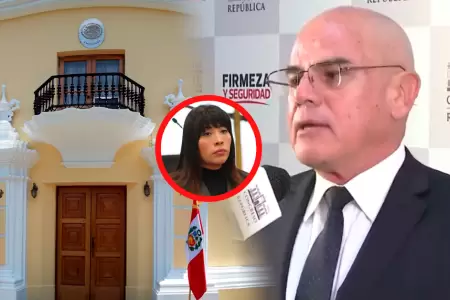 Premier descarta que Estado peruano busque entrar por la fuerza a la embajada me