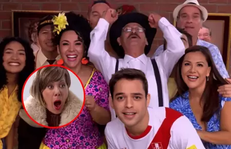 Actor de 'Al fondo hay sitio' IMPACTA con decisin importante en su vida