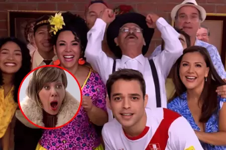 Actor de 'Al fondo hay sitio' IMPACTA con decisin importante en su vida