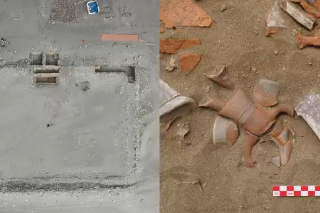 Descubrimiento en complejo arqueolgico de Chankillo.