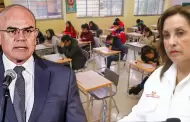 Ejecutivo responsabiliza a gestin de Dina Boluarte por entrega de becas 18 sin presupuesto