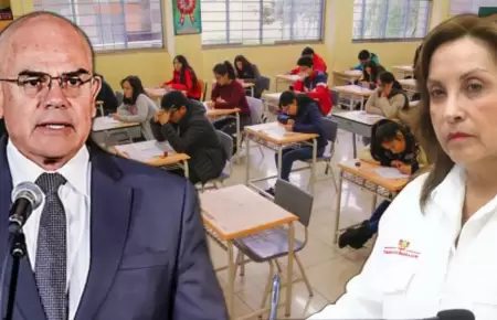 Ejecutivo responsabiliza a gestin de Dina Boluarte