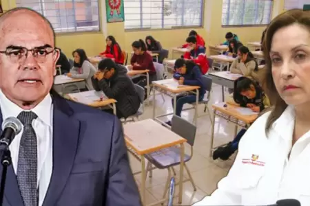 Ejecutivo responsabiliza a gestin de Dina Boluarte